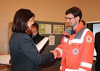 Bestellung Führungskräfte im Katastrophenschutz Bild: Bestellung Führungskräfte im Katastrophenschutz