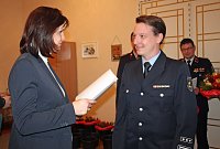 Bestellung Führungskräfte im Katastrophenschutz Bild: Bestellung Führungskräfte im Katastrophenschutz