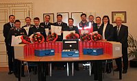 Bestellung Führungskräfte im Katastrophenschutz Bild: Bestellung Führungskräfte im Katastrophenschutz