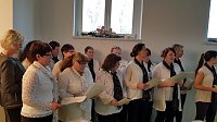 Senioren-WGs offiziell übergeben Bild: Senioren-WGs offiziell übergeben