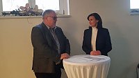 Senioren-WGs offiziell übergeben Bild: Senioren-WGs offiziell übergeben