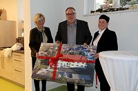 Gesungen haben u.a. die Kinder der Kita "Helbespatzen" Ebeleben. Bild: Gesungen haben u.a. die Kinder der Kita "Helbespatzen" Ebeleben.