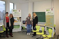 Bild: Heute Aktionstag Schule trifft Wirtschaft�
