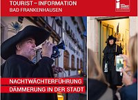 Stadtführungen durch Bad Frankenhausen Bild: Stadtführungen durch Bad Frankenhausen