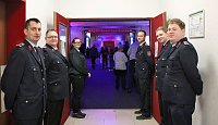 Neujahrsempfang des Landkreises Bild: Neujahrsempfang des Landkreises