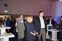Neujahrsempfang des Landkreises Bild: Neujahrsempfang des Landkreises