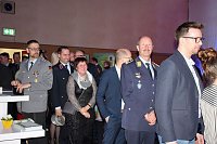Neujahrsempfang des Landkreises Bild: Neujahrsempfang des Landkreises