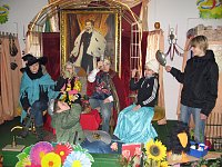 Bild: Wintercamp im Ferienpark