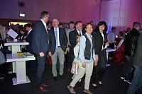 Neujahrsempfang des Landkreises Bild: Neujahrsempfang des Landkreises