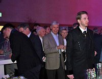 Neujahrsempfang des Landkreises Bild: Neujahrsempfang des Landkreises