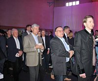 Neujahrsempfang des Landkreises Bild: Neujahrsempfang des Landkreises