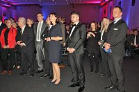 Neujahrsempfang des Landkreises Bild: Neujahrsempfang des Landkreises