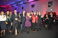 Neujahrsempfang des Landkreises Bild: Neujahrsempfang des Landkreises