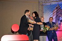 Neujahrsempfang des Landkreises Bild: Neujahrsempfang des Landkreises