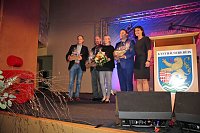 Neujahrsempfang des Landkreises Bild: Neujahrsempfang des Landkreises