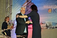Neujahrsempfang des Landkreises Bild: Neujahrsempfang des Landkreises