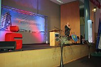 Neujahrsempfang des Landkreises Bild: Neujahrsempfang des Landkreises