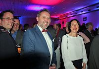 Neujahrsempfang des Landkreises Bild: Neujahrsempfang des Landkreises