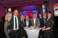Neujahrsempfang des Landkreises Bild: Neujahrsempfang des Landkreises