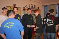 Bild: Feuerwehrverein mit neuem Vorstand