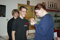 Bild: Feuerwehrverein mit neuem Vorstand