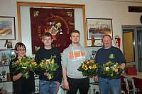 Bild: Feuerwehrverein mit neuem Vorstand