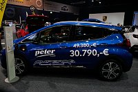 Bild: 13. Automobilmesse in Erfurt