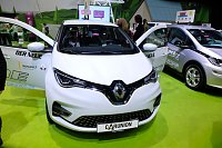 Bild: 13. Automobilmesse in Erfurt