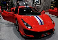 Bild: 13. Automobilmesse in Erfurt