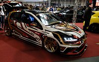 Bild: 13. Automobilmesse in Erfurt