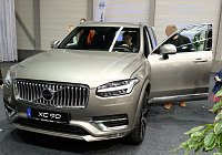Bild: 13. Automobilmesse in Erfurt