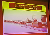 Neues Leben in altes Gebäude Bild: Neues Leben in altes Gebäude