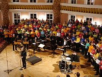 Generalprobe für Thuringia Cantat Bild: Generalprobe für Thuringia Cantat