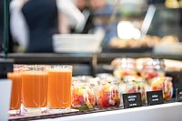 Bild: Erster Platz beim Food & Health-Kantinentest