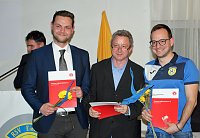 BSV Eintracht mit neuem Vorstand Bild: BSV Eintracht mit neuem Vorstand