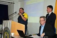 BSV Eintracht mit neuem Vorstand Bild: BSV Eintracht mit neuem Vorstand