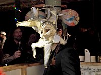 Bild: BluesFasching am Kunsthof Friedrichsrode