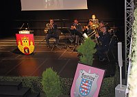Neujahrsempfang in Bad Frankenhausen Bild: Neujahrsempfang in Bad Frankenhausen
