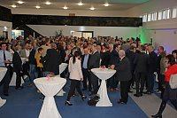 Neujahrsempfang in Bad Frankenhausen Bild: Neujahrsempfang in Bad Frankenhausen