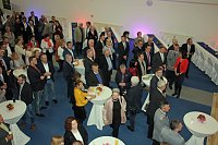 Neujahrsempfang in Bad Frankenhausen Bild: Neujahrsempfang in Bad Frankenhausen
