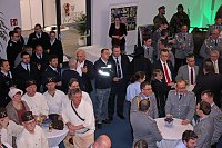 Neujahrsempfang in Bad Frankenhausen Bild: Neujahrsempfang in Bad Frankenhausen