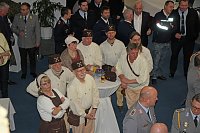 Neujahrsempfang in Bad Frankenhausen Bild: Neujahrsempfang in Bad Frankenhausen