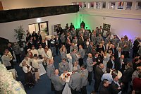 Neujahrsempfang in Bad Frankenhausen Bild: Neujahrsempfang in Bad Frankenhausen