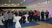 Neujahrsempfang in Bad Frankenhausen Bild: Neujahrsempfang in Bad Frankenhausen