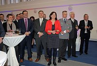 Neujahrsempfang in Bad Frankenhausen Bild: Neujahrsempfang in Bad Frankenhausen