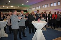 Neujahrsempfang in Bad Frankenhausen Bild: Neujahrsempfang in Bad Frankenhausen