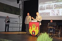 Neujahrsempfang in Bad Frankenhausen Bild: Neujahrsempfang in Bad Frankenhausen