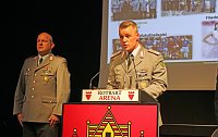 Neujahrsempfang in Bad Frankenhausen Bild: Neujahrsempfang in Bad Frankenhausen