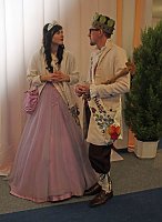 Neujahrsempfang in Bad Frankenhausen Bild: Neujahrsempfang in Bad Frankenhausen