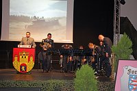 Neujahrsempfang in Bad Frankenhausen Bild: Neujahrsempfang in Bad Frankenhausen